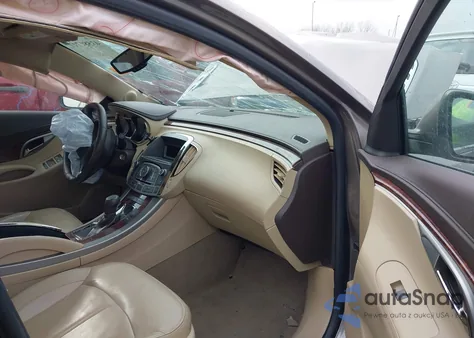 2011 Buick Lacrosse Cxl из США, поврежденный, VIN 1G4GD5ED5BF235145